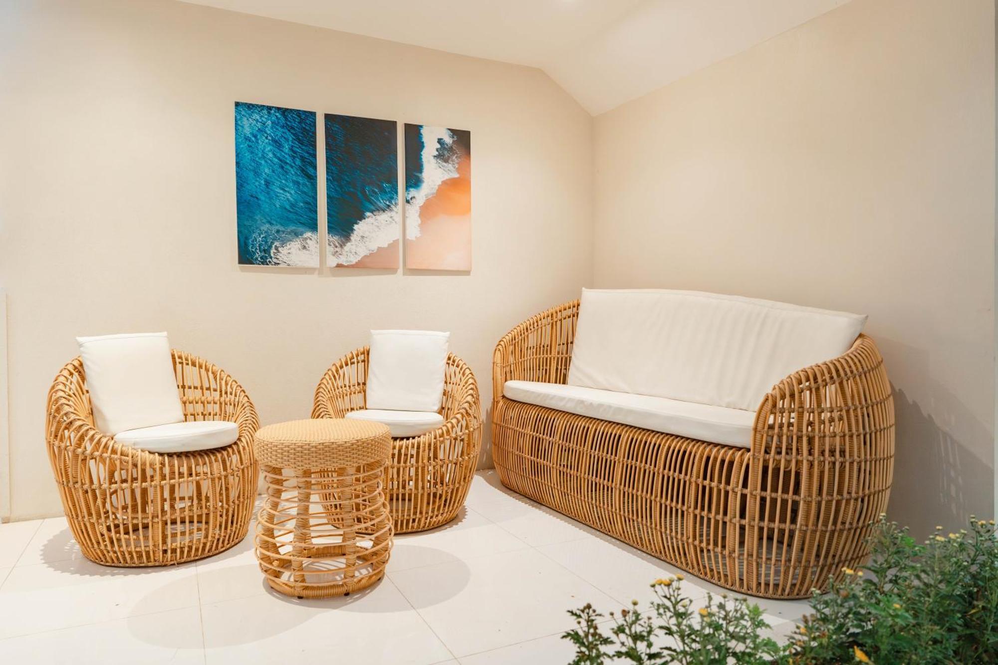 Serene Oasis Resort - Oslob Cebu Philippines Ngoại thất bức ảnh