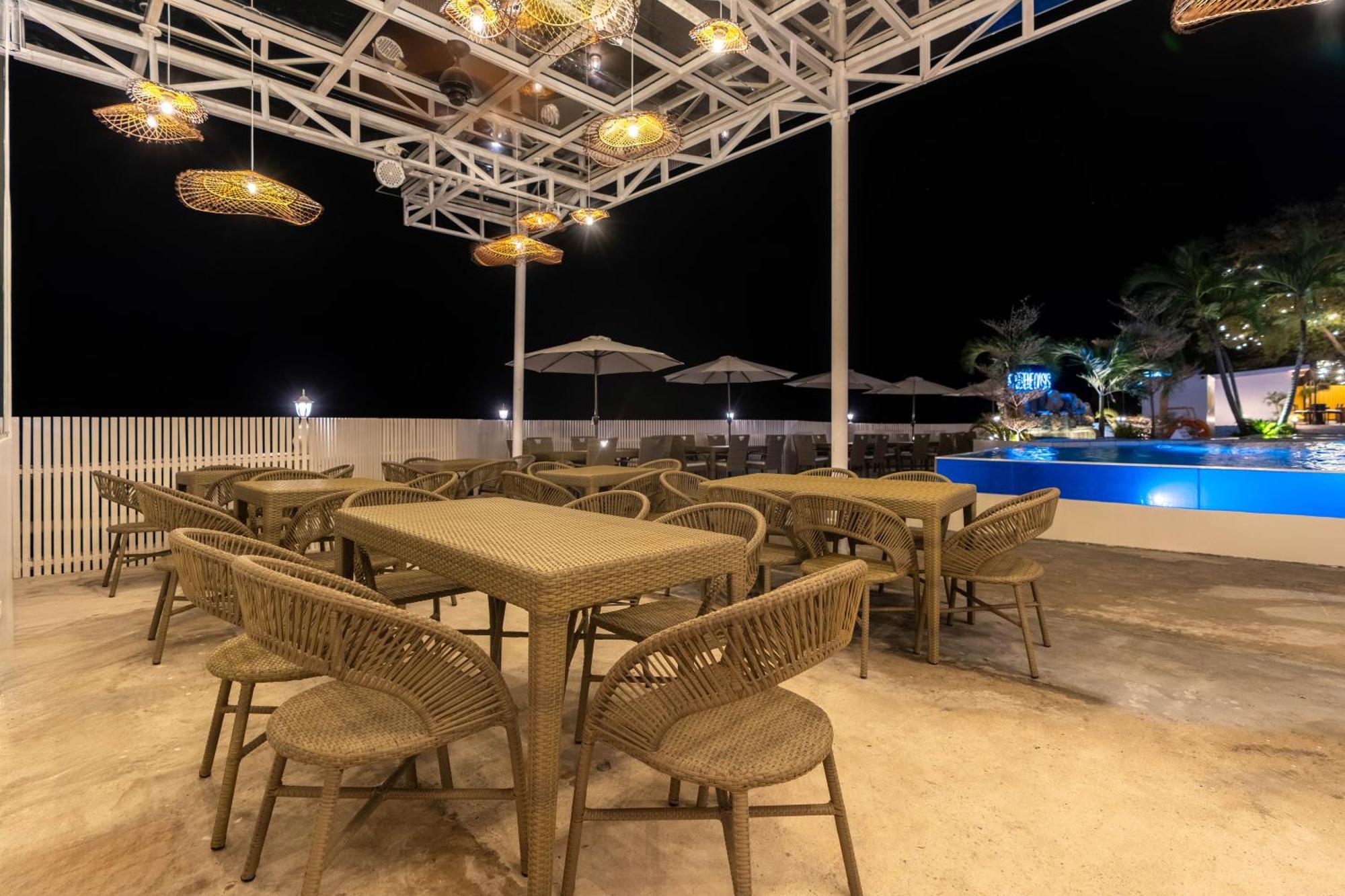 Serene Oasis Resort - Oslob Cebu Philippines Ngoại thất bức ảnh