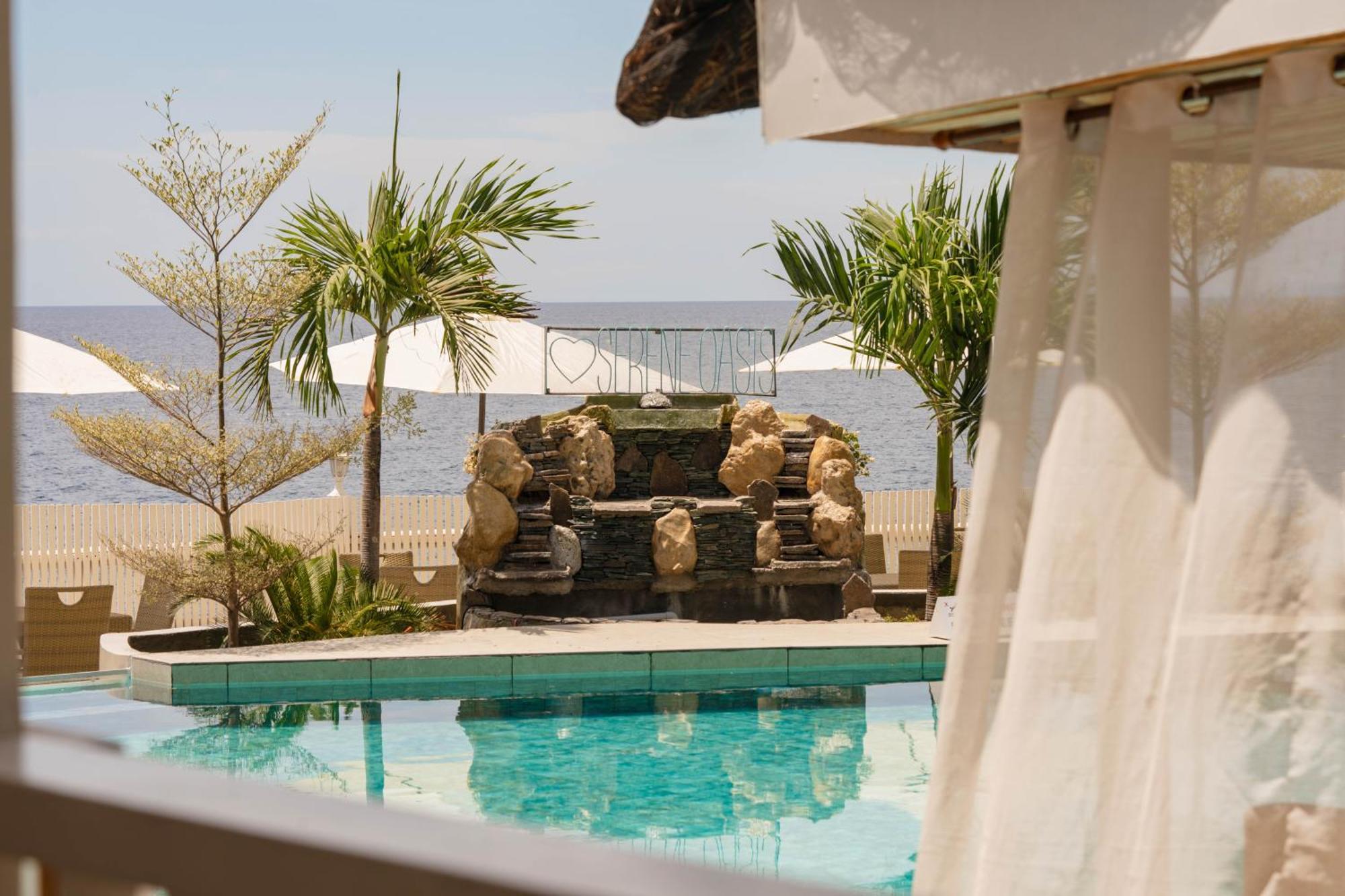 Serene Oasis Resort - Oslob Cebu Philippines Ngoại thất bức ảnh