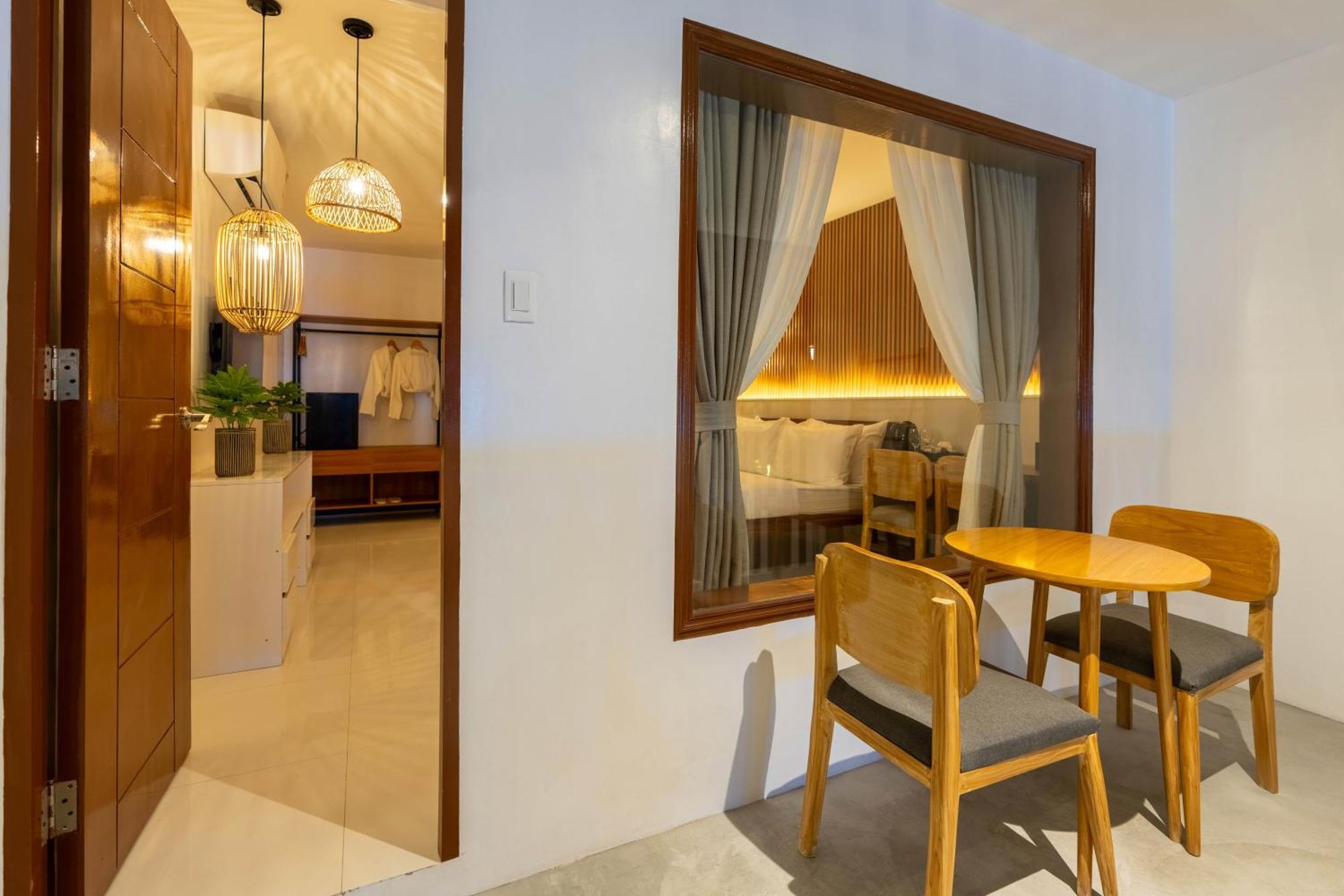 Serene Oasis Resort - Oslob Cebu Philippines Ngoại thất bức ảnh