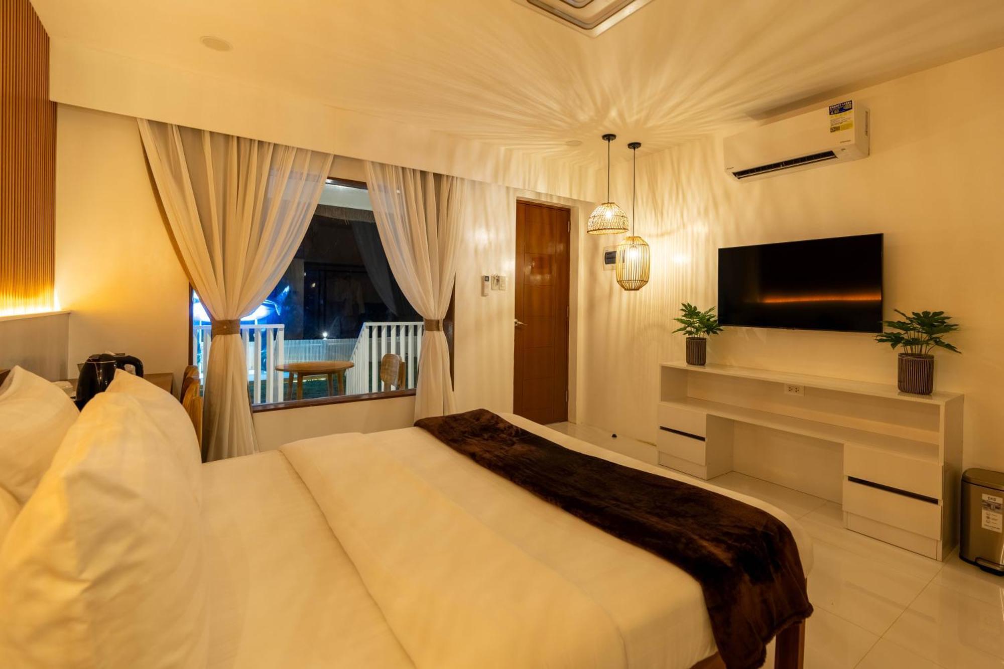 Serene Oasis Resort - Oslob Cebu Philippines Ngoại thất bức ảnh