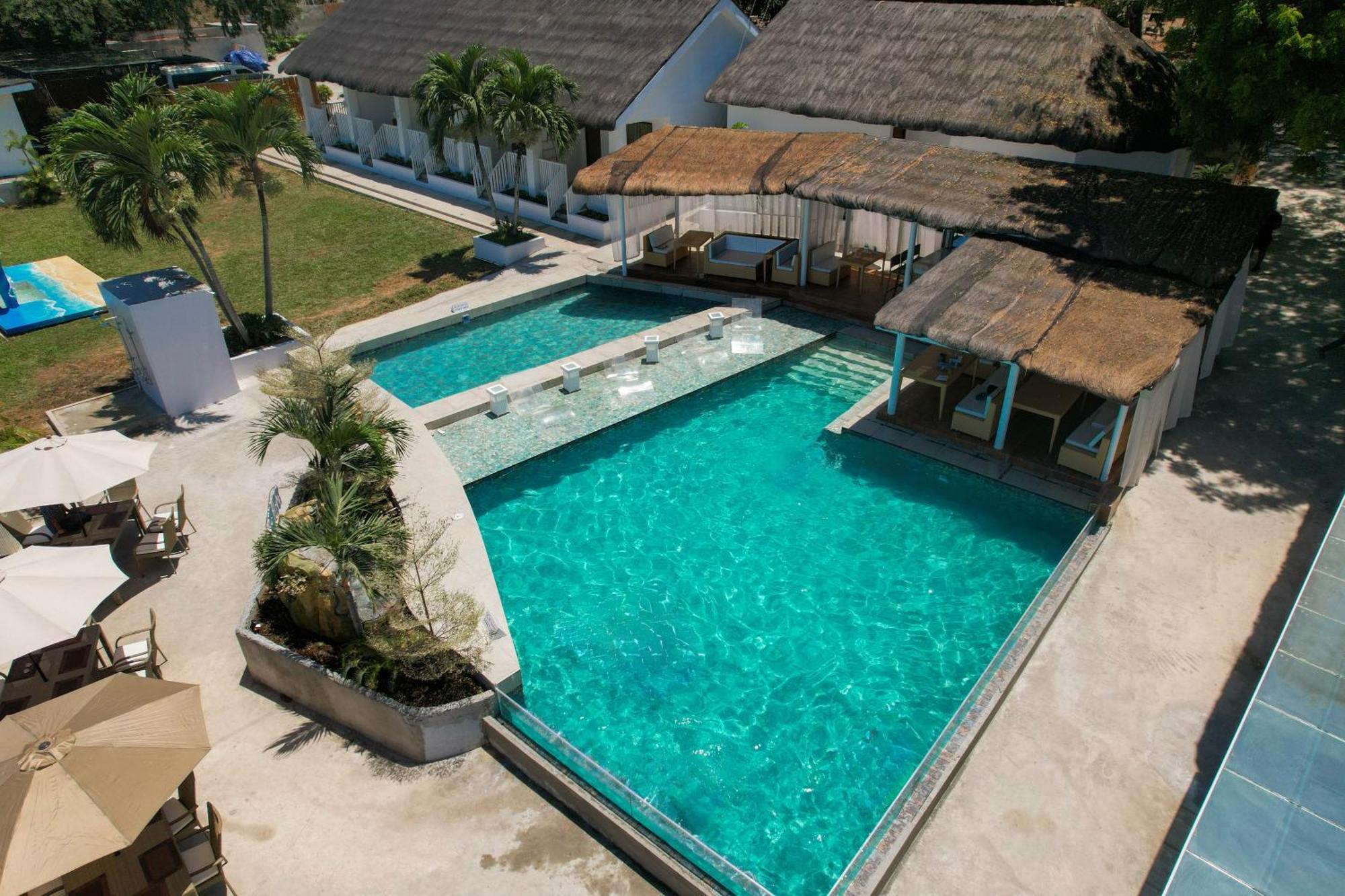 Serene Oasis Resort - Oslob Cebu Philippines Ngoại thất bức ảnh