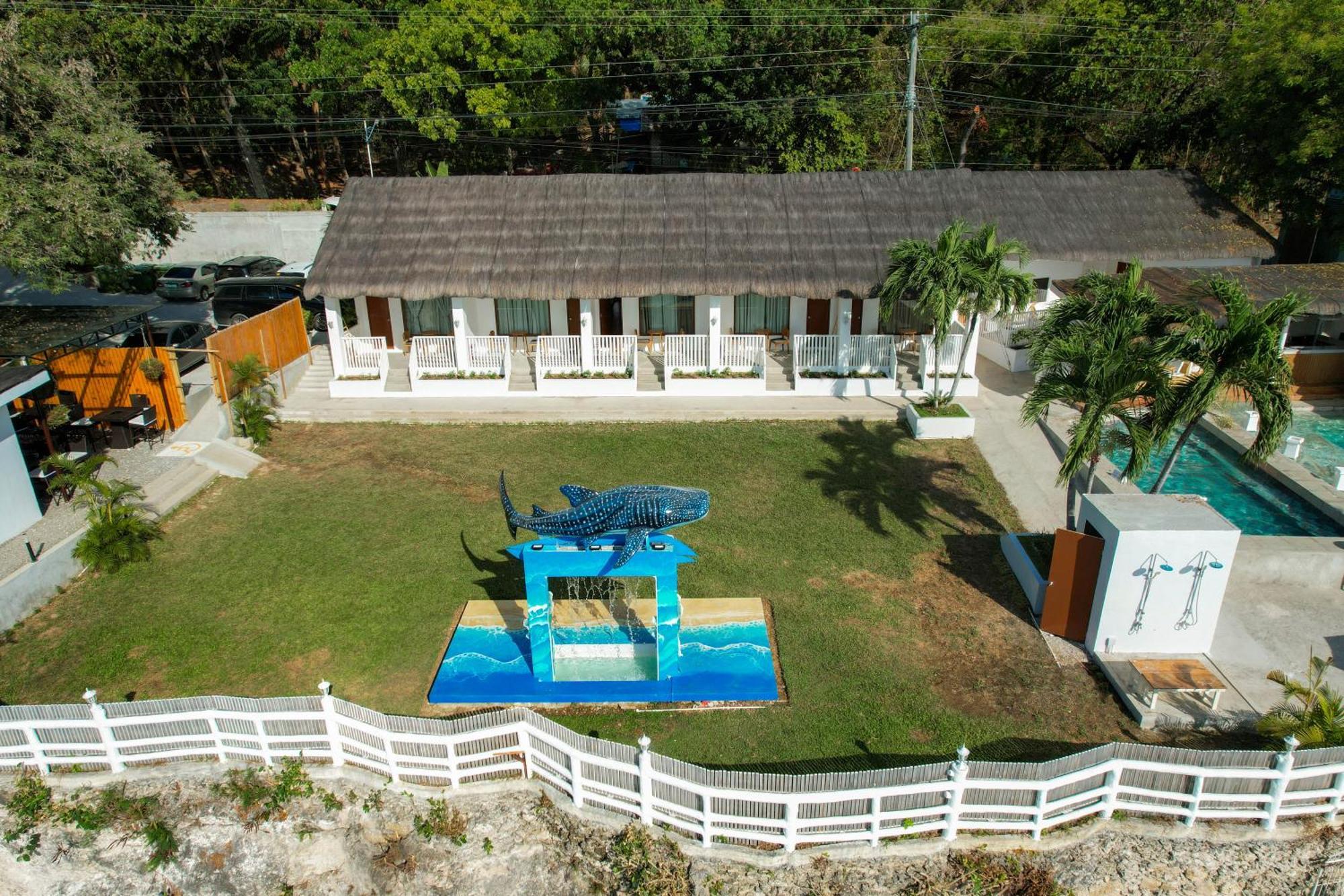 Serene Oasis Resort - Oslob Cebu Philippines Ngoại thất bức ảnh