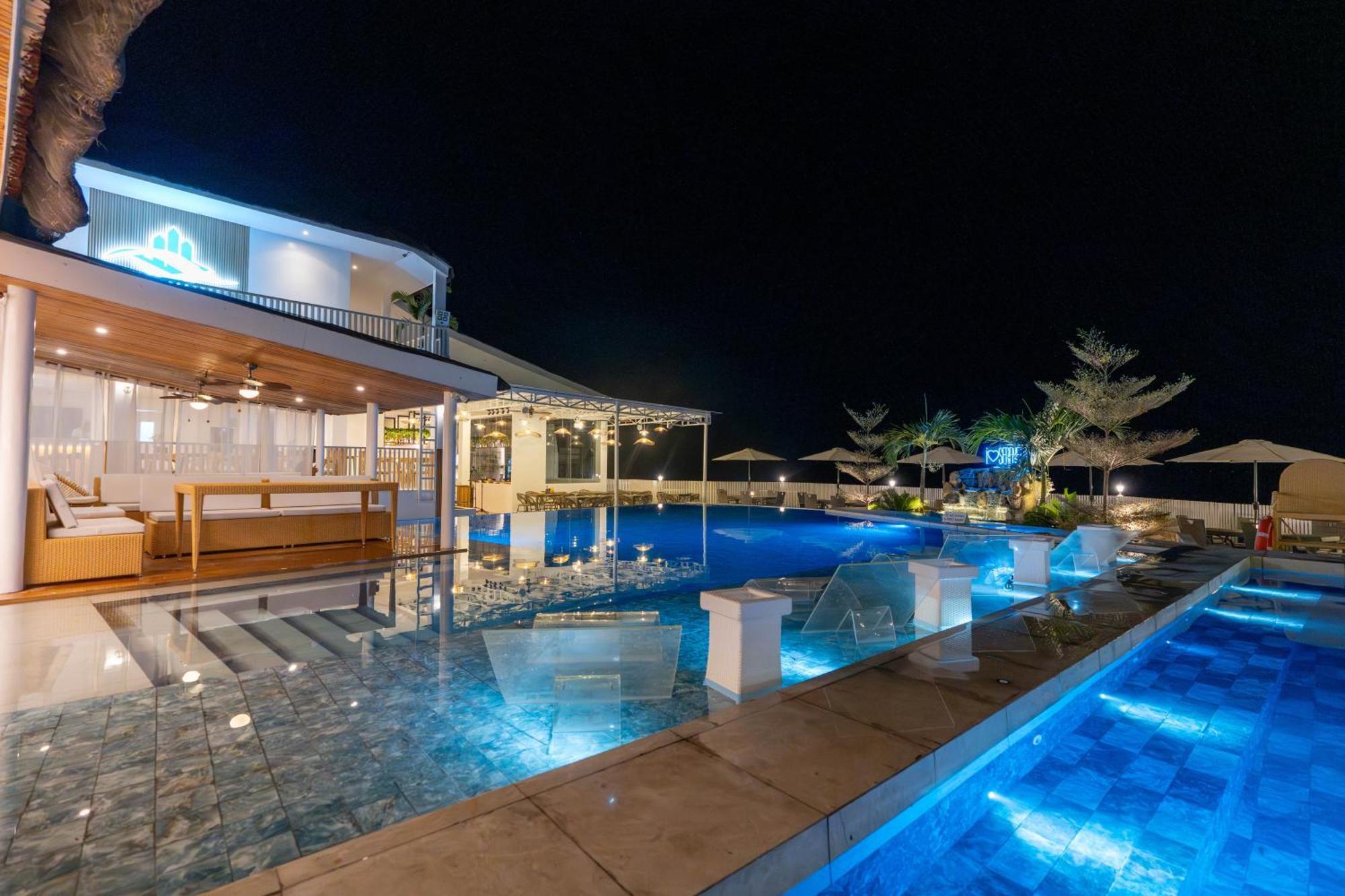 Serene Oasis Resort - Oslob Cebu Philippines Ngoại thất bức ảnh